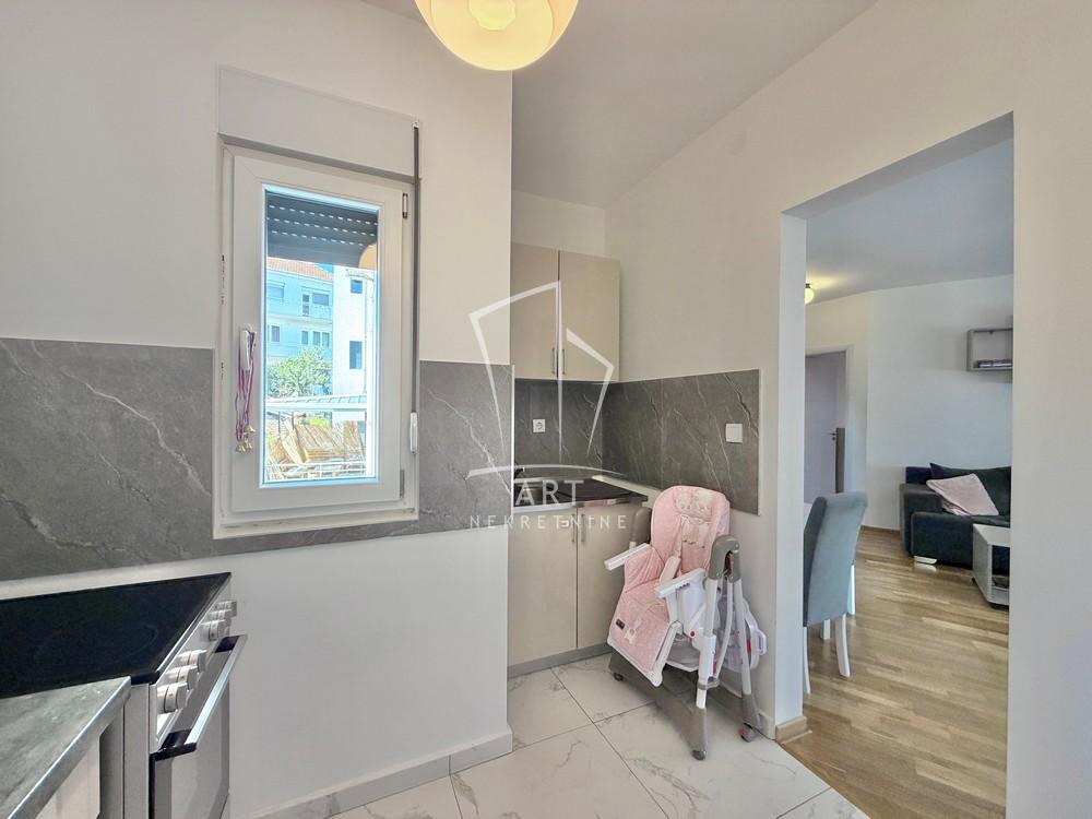 Stan na prodaju u Beogradu, Mirijevo, trosoban, 56m2, cena 149000 evra