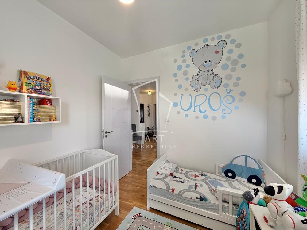 Stan na prodaju u Beogradu, Mirijevo, trosoban, 56m2, cena 149000 evra