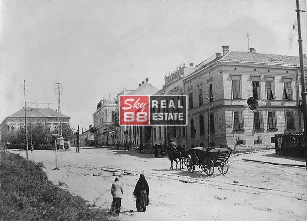 Stan na prodaju u Beogradu, Knez Mihailova, trosoban, 119m2, cena 1700000 evra