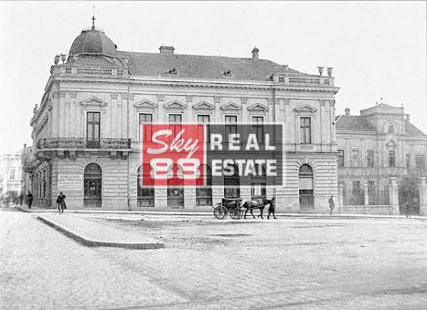 Stan na prodaju u Beogradu, Knez Mihailova, trosoban, 119m2, cena 1700000 evra