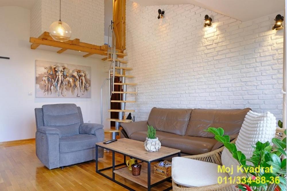 Stan na prodaju u Beogradu, Višnjička banja, trosoban, 93m2, cena 269000 evra