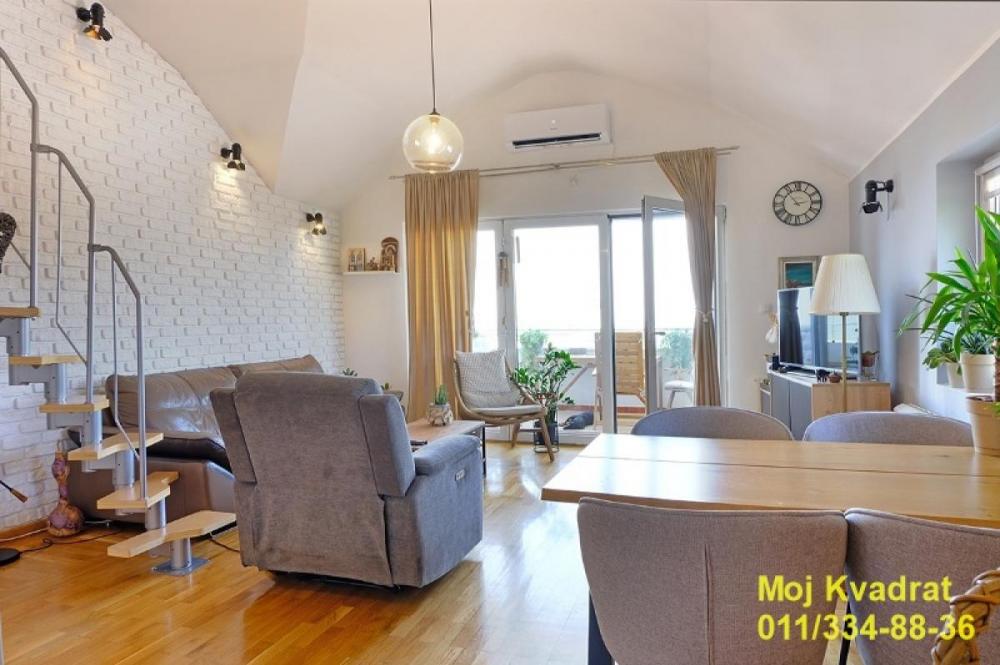 Stan na prodaju u Beogradu, Višnjička banja, trosoban, 93m2, cena 269000 evra