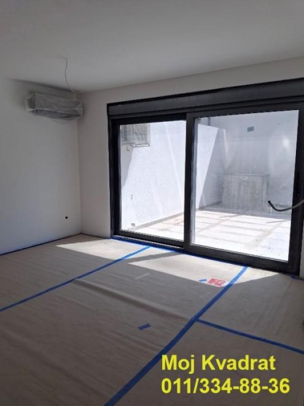 Stan na prodaju u Beogradu, Banovo brdo, dvosoban, 49m2, cena 170450 evra