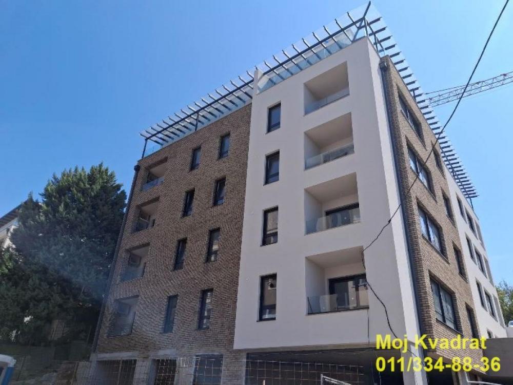 Stan na prodaju u Beogradu, Banovo brdo, dvosoban, 49m2, cena 170450 evra