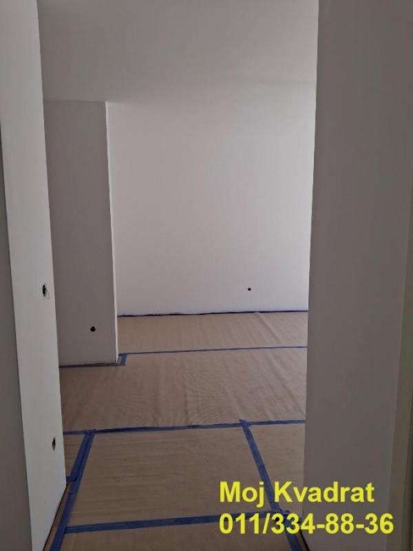 Stan na prodaju u Beogradu, Banovo brdo, dvosoban, 49m2, cena 170450 evra