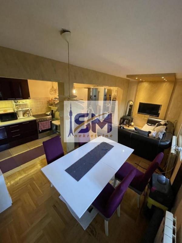 Stan na prodaju u Beogradu, Ledine, dvosoban, 47m2, cena 137000 evra