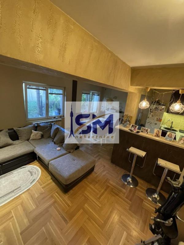 Stan na prodaju u Beogradu, Ledine, dvosoban, 47m2, cena 137000 evra