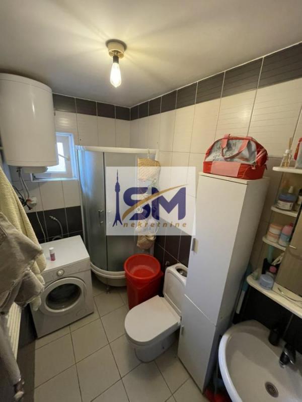 Stan na prodaju u Beogradu, Ledine, dvosoban, 47m2, cena 137000 evra