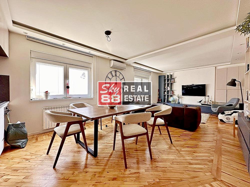 Stan na prodaju u Beogradu, Stari grad, 172m2, cena 540000 evra