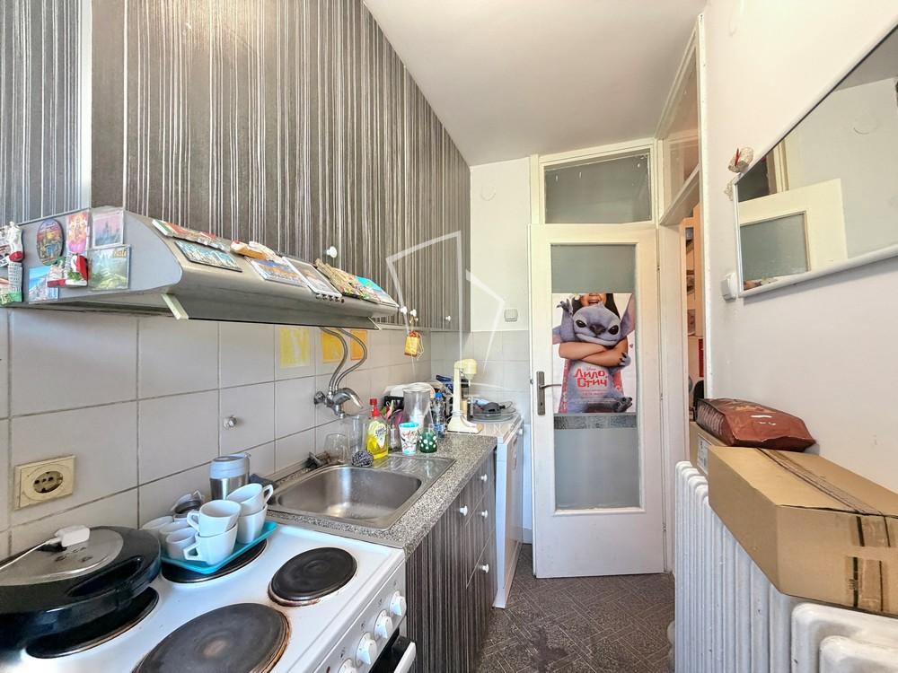 Stan na prodaju u Beogradu, Čukarica, jednosoban, 42m2, cena 157000 evra