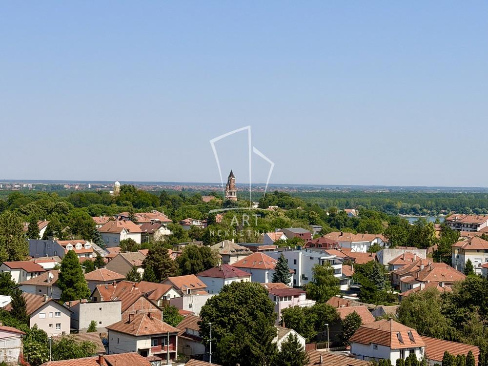 Stan na prodaju u Beogradu, Gornji grad, dvoiposoban, 54m2, cena 164000 evra
