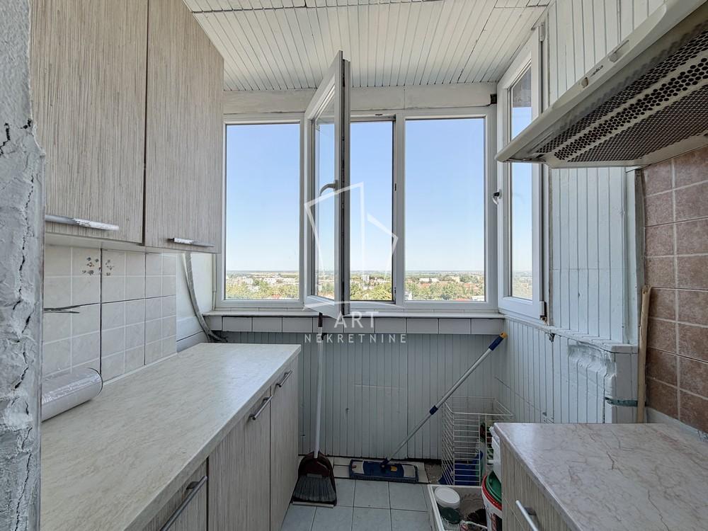 Stan na prodaju u Beogradu, Gornji grad, dvoiposoban, 54m2, cena 164000 evra