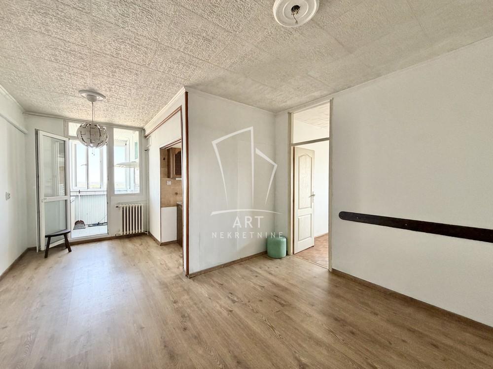 Stan na prodaju u Beogradu, Gornji grad, dvoiposoban, 54m2, cena 164000 evra