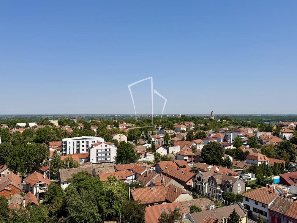 Stan na prodaju u Beogradu, Gornji grad, dvoiposoban, 54m2, cena 164000 evra