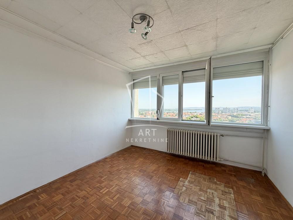 Stan na prodaju u Beogradu, Gornji grad, dvoiposoban, 54m2, cena 164000 evra