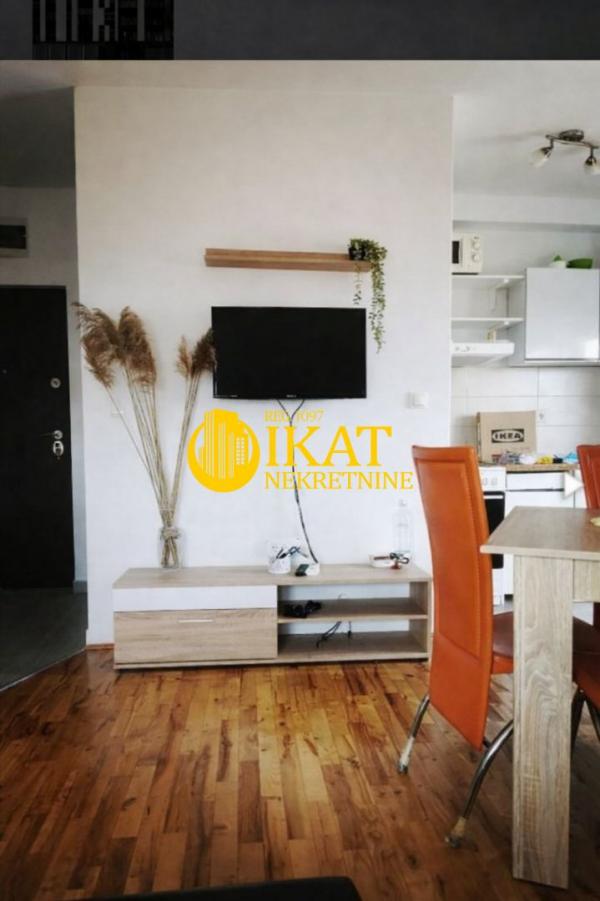 Stan na prodaju u Beogradu, Palilula, dvosoban, 42m2, cena 109000 evra