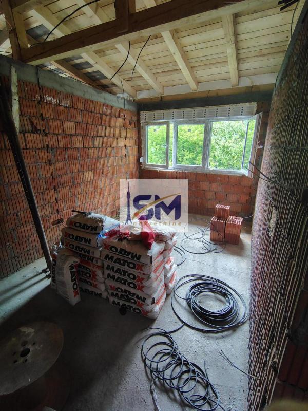 Stan na prodaju u Beogradu, Karaburma, dvosoban, 47m2, cena 112800 evra