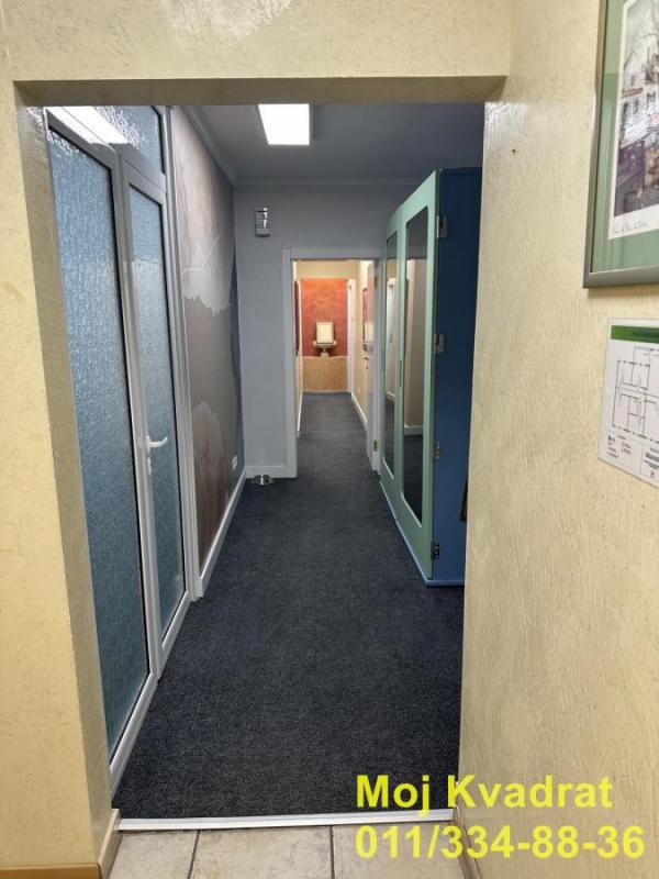 Stan na prodaju u Beogradu, Novi Beograd blok 29, 123m2, cena 520590 evra