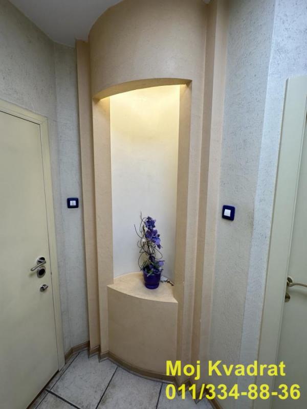 Stan na prodaju u Beogradu, Novi Beograd blok 29, 123m2, cena 520590 evra