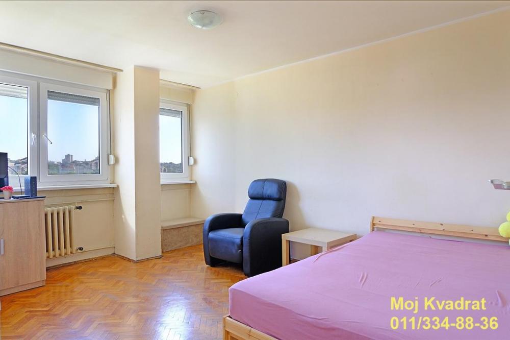 Stan na prodaju u Beogradu, Konjarnik, dvoiposoban, 57m2, cena 177000 evra