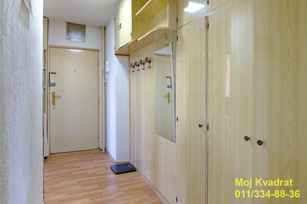 Stan na prodaju u Beogradu, Konjarnik, dvoiposoban, 57m2, cena 177000 evra