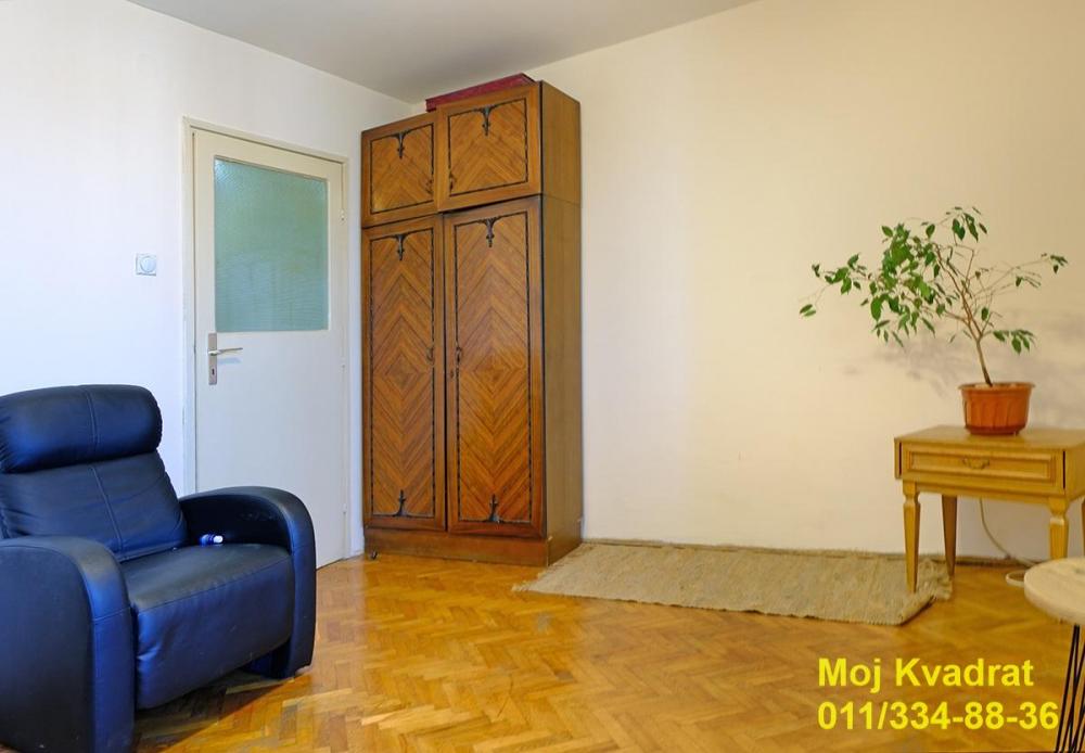Stan na prodaju u Beogradu, Konjarnik, dvoiposoban, 57m2, cena 177000 evra