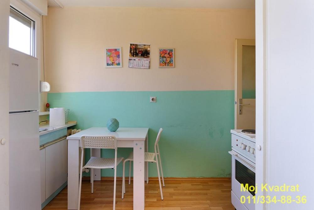 Stan na prodaju u Beogradu, Konjarnik, dvoiposoban, 57m2, cena 177000 evra