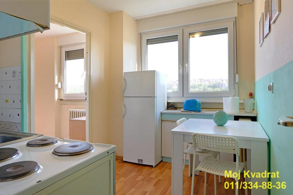 Stan na prodaju u Beogradu, Konjarnik, dvoiposoban, 57m2, cena 177000 evra