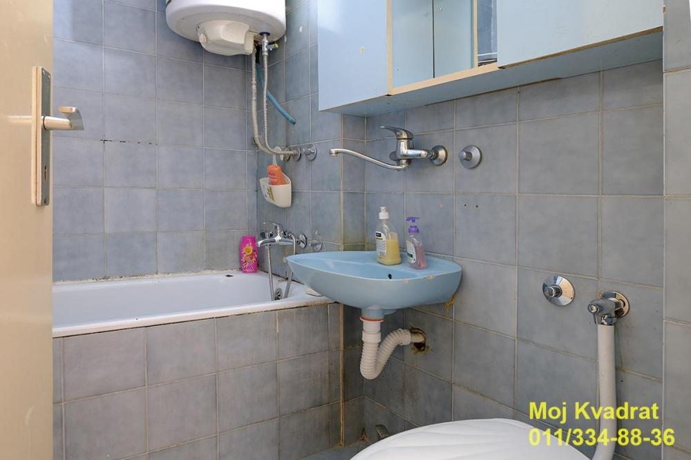 Stan na prodaju u Beogradu, Konjarnik, dvoiposoban, 57m2, cena 177000 evra