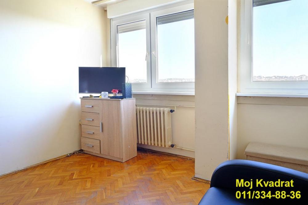 Stan na prodaju u Beogradu, Konjarnik, dvoiposoban, 57m2, cena 177000 evra