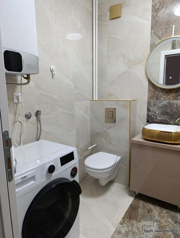 Stan na prodaju u Beogradu, Zvezdara, dvosoban, 50m2, cena 214900 evra