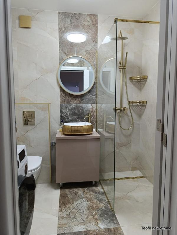 Stan na prodaju u Beogradu, Zvezdara, dvosoban, 50m2, cena 214900 evra