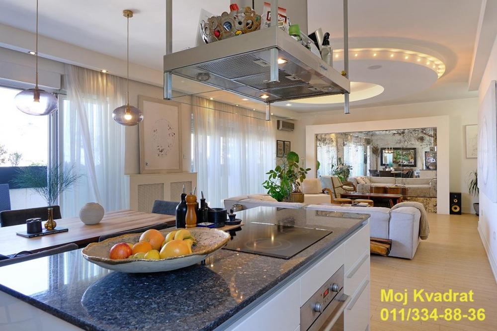 Stan na prodaju u Beogradu, Dorćol, trosoban, 157m2, cena 790000 evra