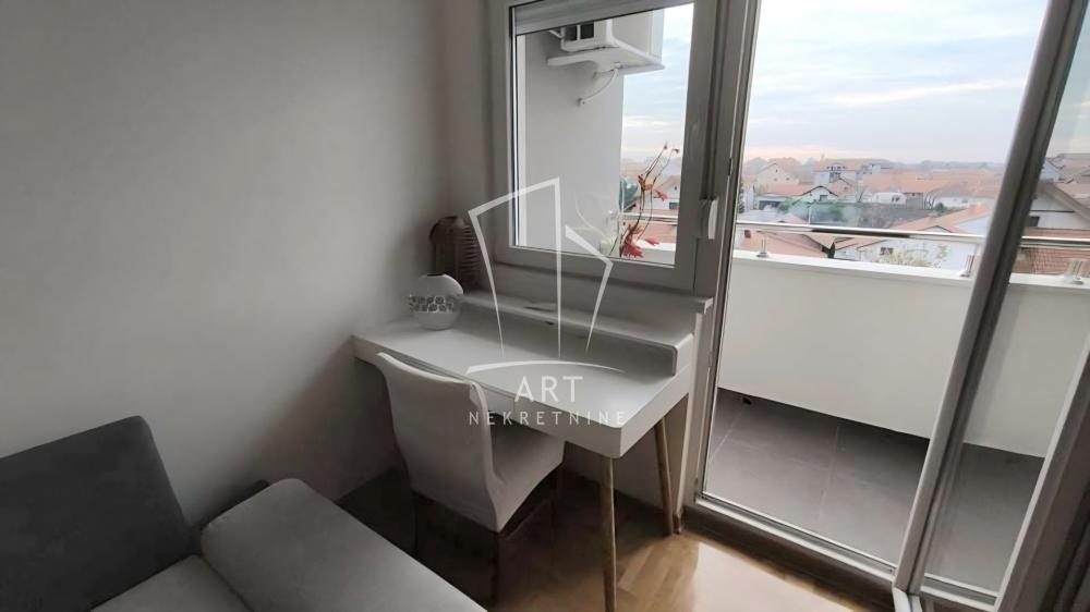 Stan na prodaju u Beogradu, Novi Beograd, jednosoban, 30m2, cena 112000 evra