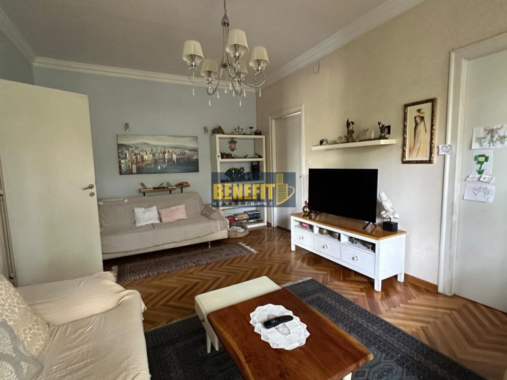 Stan na prodaju u Beogradu, Senjak, trosoban, 101m2, cena 490000 evra