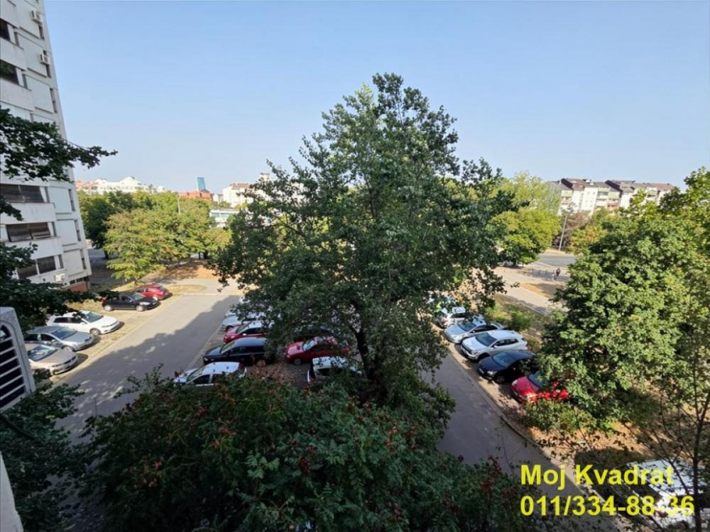 Stan na prodaju u Beogradu, Novi Beograd blok 45 (TC Enjub), jednosoban, 33m2, cena 148000 evra