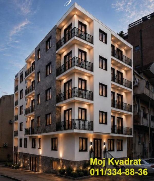 Stan na prodaju u Beogradu, Cvetkova pijaca, trosoban, 63m2, cena 220000 evra
