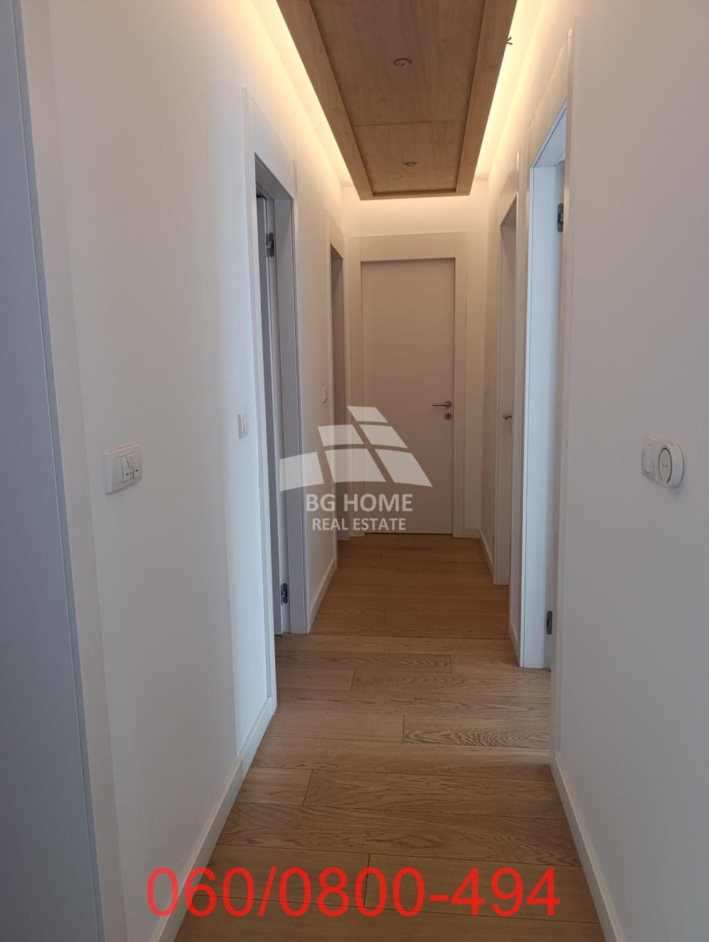 Stan na prodaju u Beogradu, Vračar, cetvorosoban, 106m2, cena 450000 evra