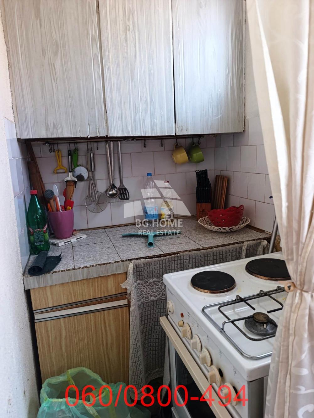 Stan na prodaju u Beogradu, Palilula, dvosoban, 51m2, cena 55000 evra