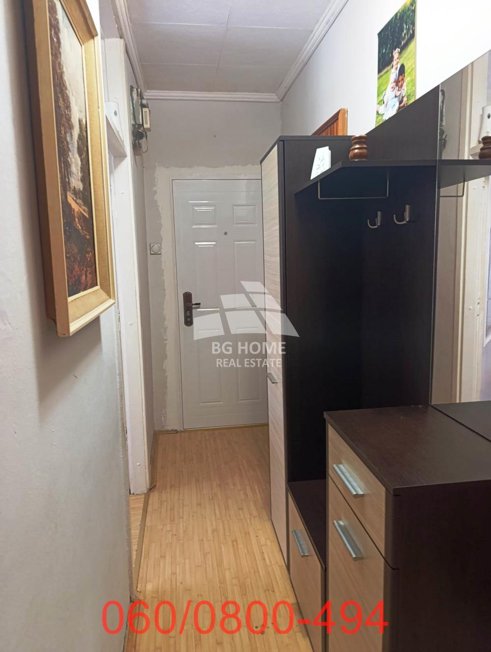 Stan na prodaju u Beogradu, Palilula, dvosoban, 51m2, cena 55000 evra
