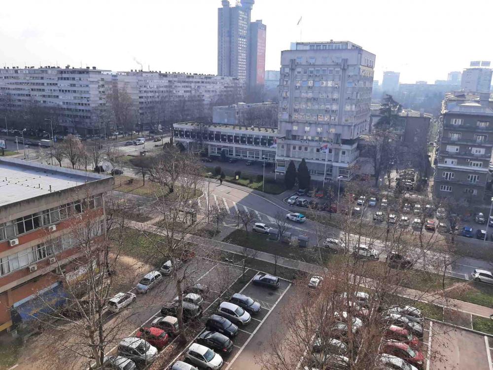 Stan na prodaju u Beogradu, Fontana, dvosoban, 61m2, cena 202000 evra