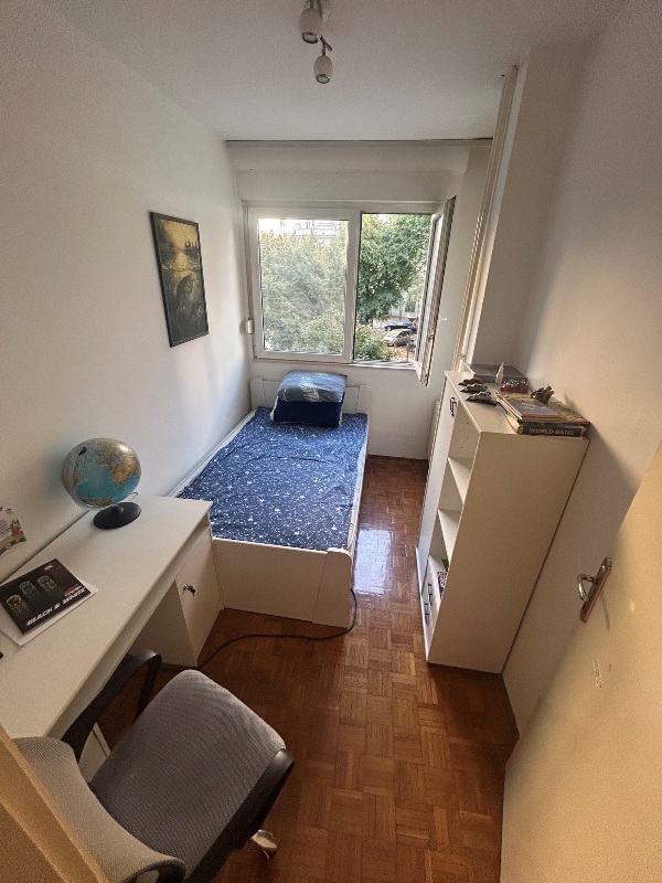 Stan na prodaju u Beogradu, Savski venac, jednoiposoban, 45m2, cena 185000 evra