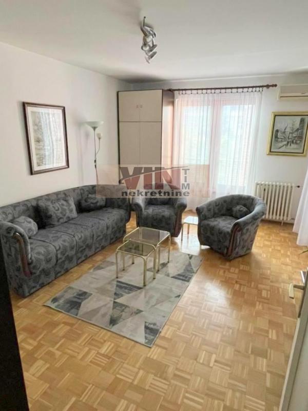 Stan na prodaju u Beogradu, Bežanijska kosa, dvosoban, 51m2, cena 178500 evra