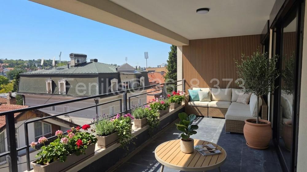 Stan na prodaju u Beogradu, trosoban, 162m2, cena 729000 evra