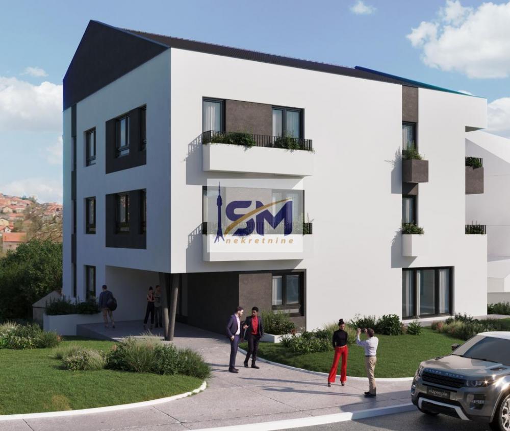 Stan na prodaju u Beogradu, Čukarica, trosoban, 58m2, cena 124055 evra