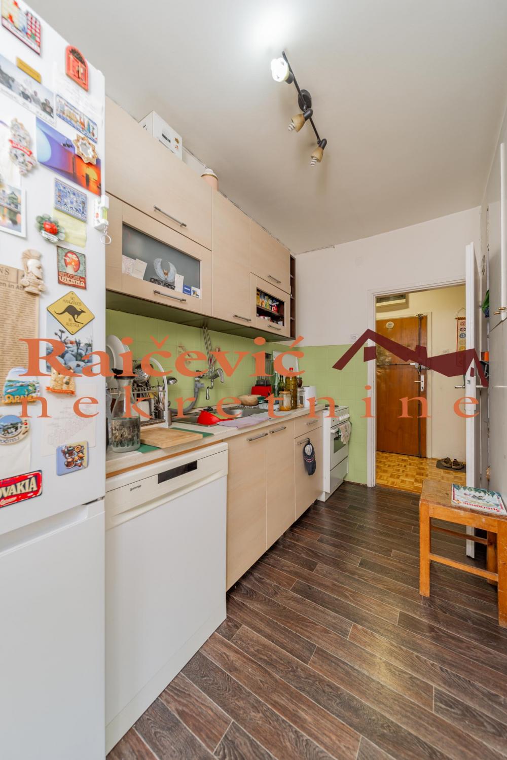 Stan na prodaju u Beogradu, Beograd (centar), dvosoban, 62m2, cena 260000 evra