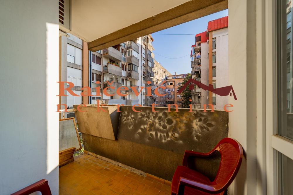 Stan na prodaju u Beogradu, Beograd (centar), dvosoban, 62m2, cena 260000 evra
