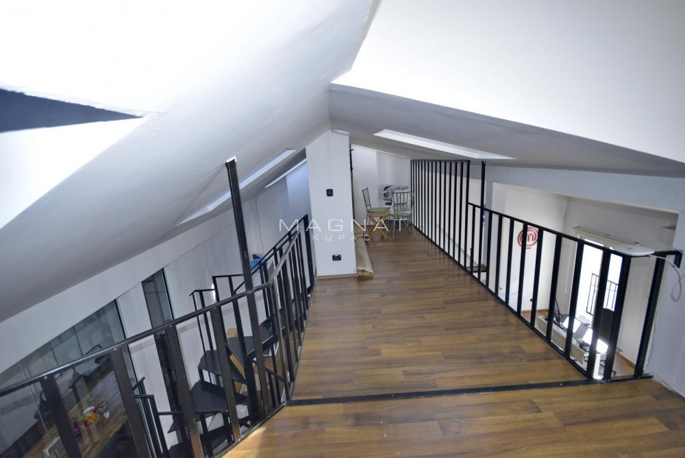 Stan na prodaju u Beogradu, Slavija, cetvorosoban, 167m2, cena 450000 evra