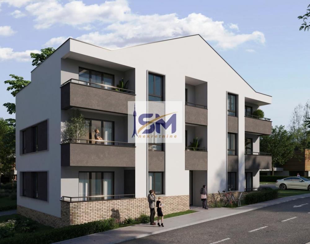 Stan na prodaju u Beogradu, Čukarica, cetvorosoban, 71m2, cena 136000 evra