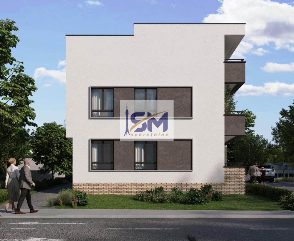 Stan na prodaju u Beogradu, Čukarica, cetvorosoban, 71m2, cena 136000 evra